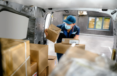 Parcel service