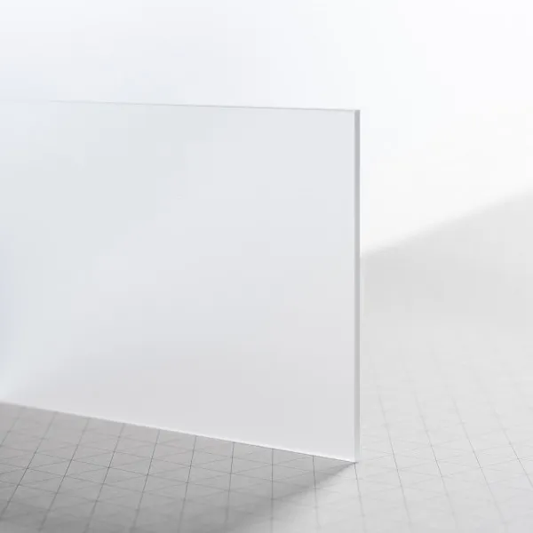 Green Cast® satinglas clear 61000
