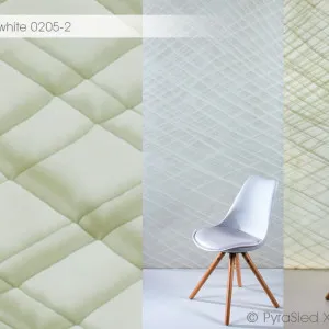 Faux TS Onyx Fehér Tört 0205-2