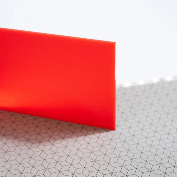 Policril 610078 M red 3 / 2050x3050 mm
