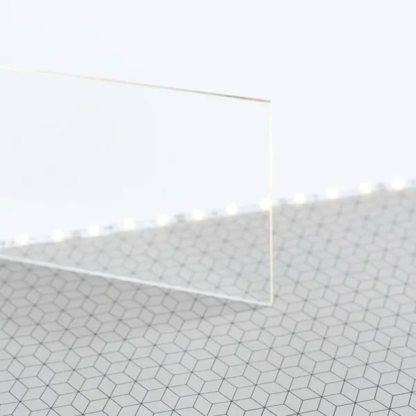 Green Cast® clear 71000 - 10 x 2020 × 3020 mm