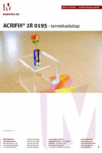 Acrifix 2R 0195 termékadatlap