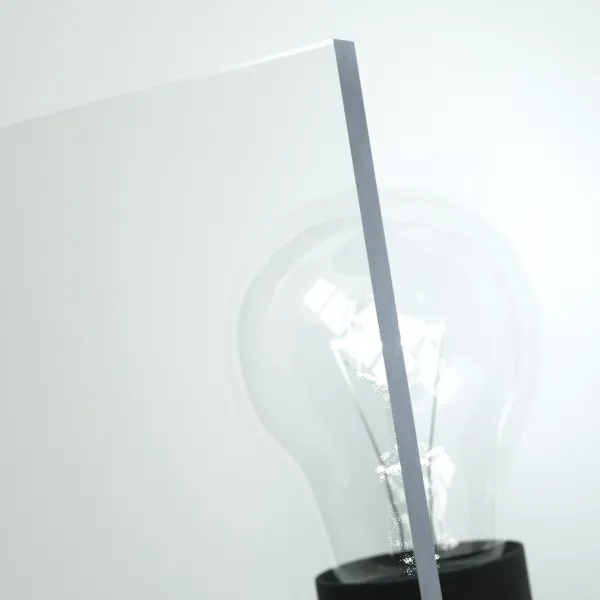 Policril 010001 ST - clear - 6 x 2050 × 3050 mm