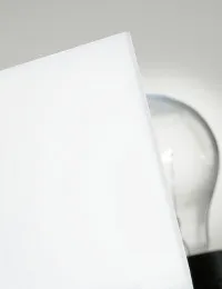 ACRYLX XT white 3 mm