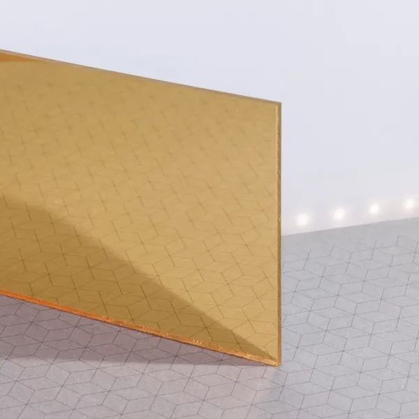 Acrylx XT mirror gold 207