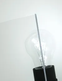ACRYLX XT clear 4 mm