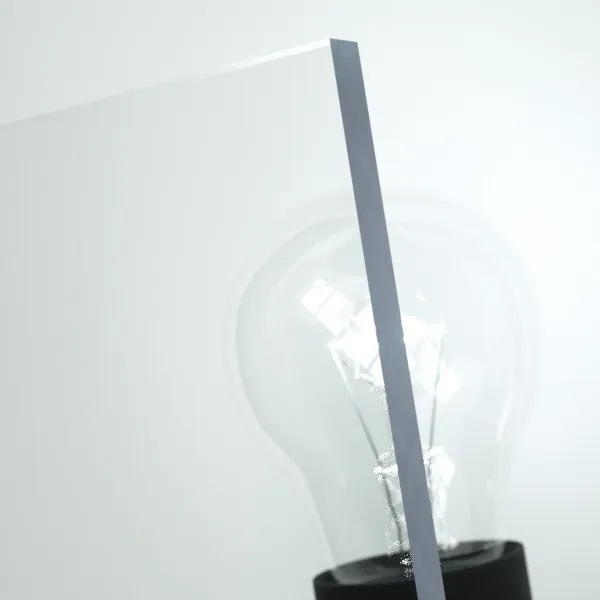 PMMA XT - clear - 8 x 2050 × 3050 mm