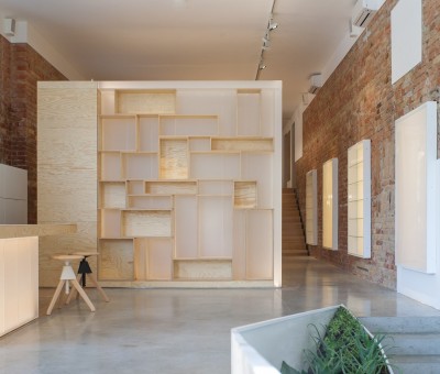 Interior design