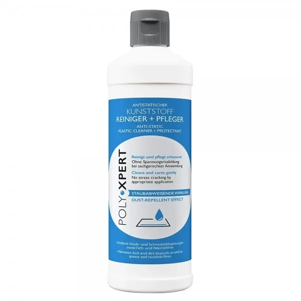 Antistatic cleaner 500 ml