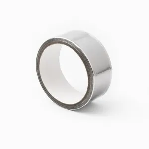 Alu+Poliészter ragasztószalag 38 mm 25 m