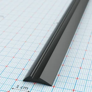 PolyfiX BK1 Epdm tömítő gumiprofil üvegházhoz