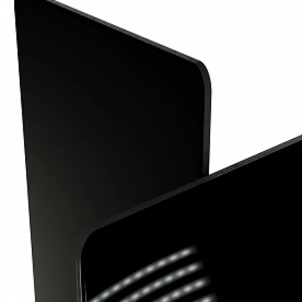 XLBOND 0.30 mat black/glossy black