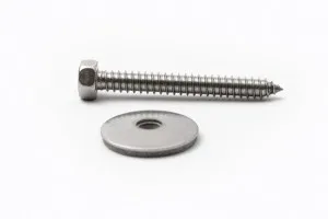 Screws, tapes, silicones