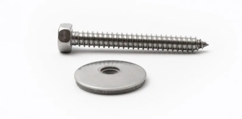 Screws, tapes, silicones