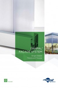 Danpal Facade System
