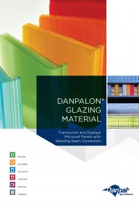 Danpalon Glazing Material