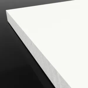 ECOFOAM habosított PVC  fehér 10 / 2050×3050