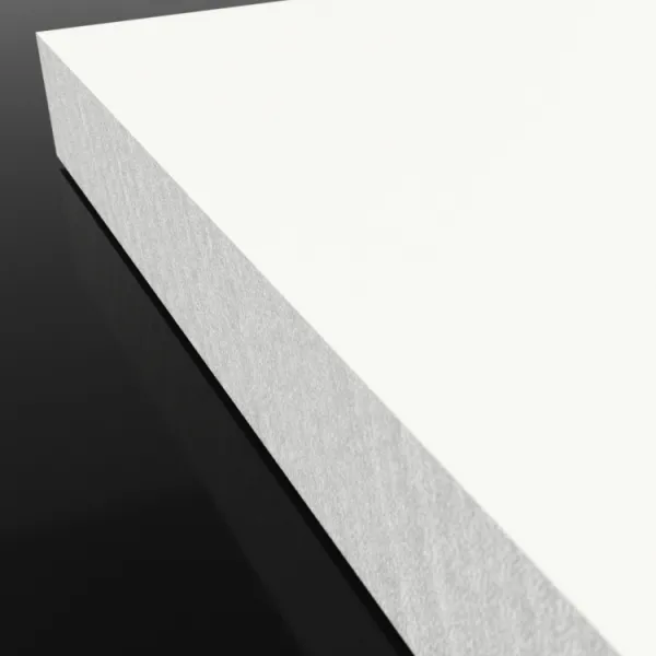 ECOFOAM PVC free foam sheet white - 15 x 1560 × 3050 mm