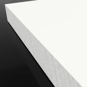 ECOFOAM habosított PVC  fehér 15 / 1560×3050