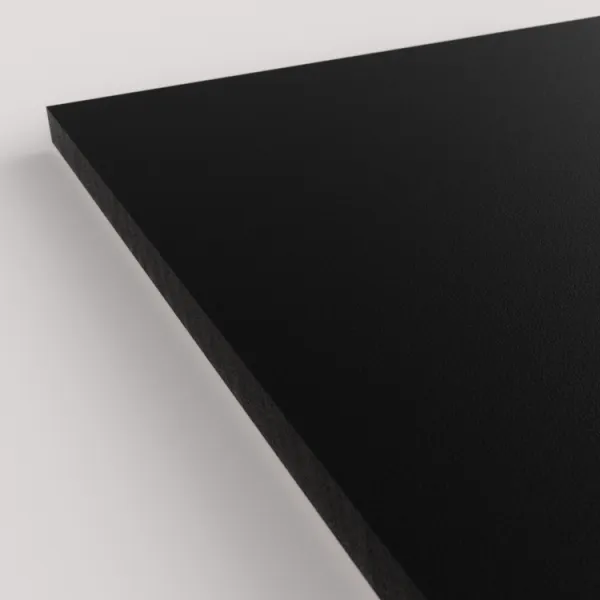 ECOFOAM PVC free foam sheet white - 5 x 2050 × 3050 mm