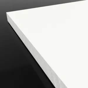 ECOFOAM habosított PVC  fehér 8 / 2050×3050