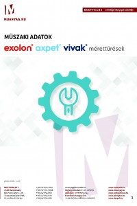 Exolon mérettűrések