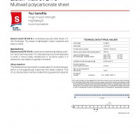 Exolon multi UV 2-4-6 data sheet