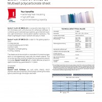 Exolon multi UV 5M-25-20 data sheet