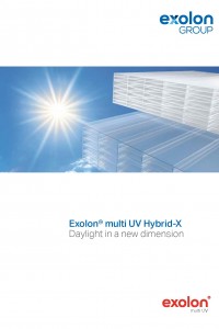 Exolon® multi UV Hybrid-X
