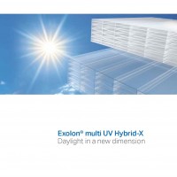 Exolon® multi UV Hybrid-X