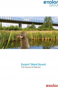 Exolon® SilentSound – The Sound of Silence
