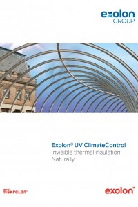 Exolon® UV ClimateControl