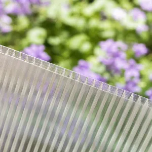 Exolon Multi UV 2099 víztiszta 4/10-6 / 2100×6000