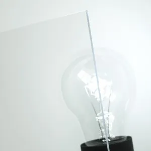 Exolon UV 2099 víztiszta 2 / 2050×3050