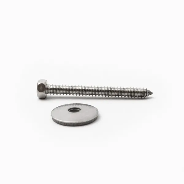 Screw for wooden str. 6,3×70 d25 mm