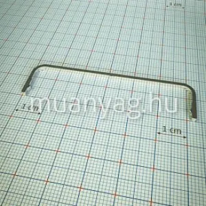 PolyfiX FE60 fedő profil / 7000 mm