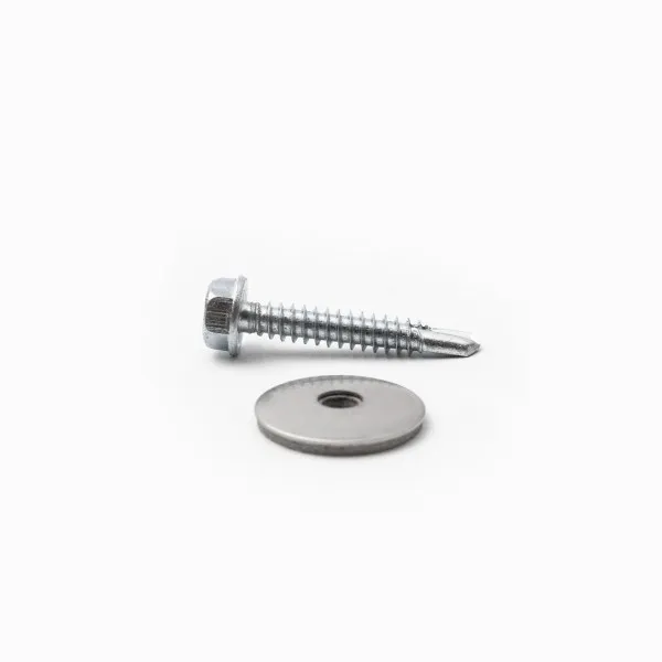 Screw for metal str. 6,3×38 d25 mm