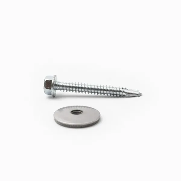 Screw for metal str. 6,3×50 d25 mm