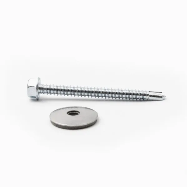 Screw for metal str. 6,3×70 d25 mm