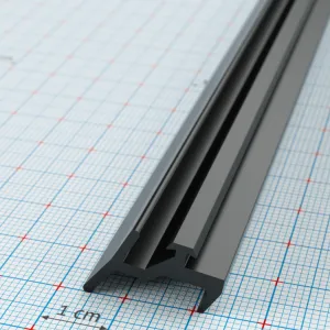 PolyfiX G1 Epdm tömítő gumiprofil