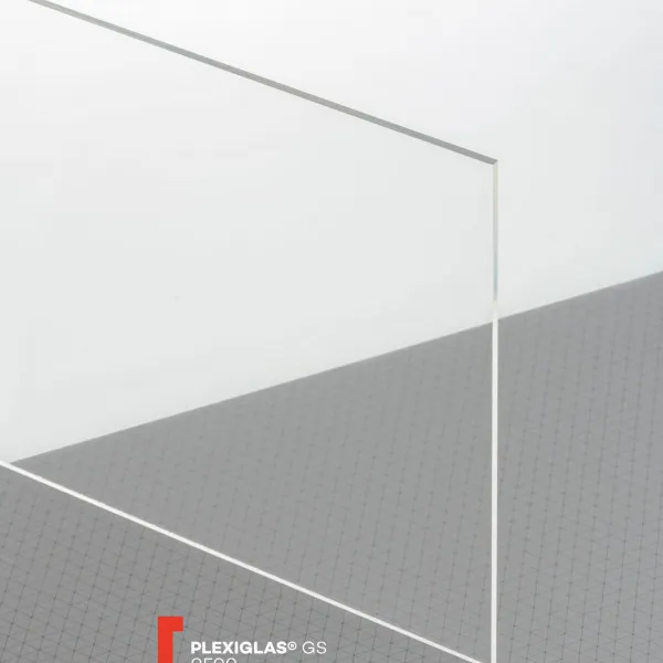 PLEXIGLAS® GS 0F00