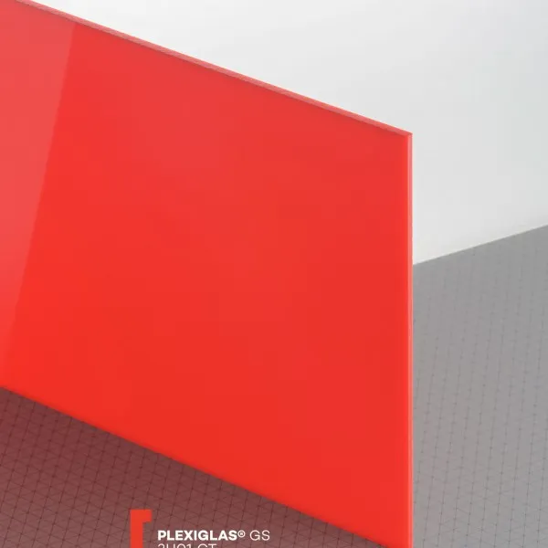 PLEXIGLAS® GS 3H01