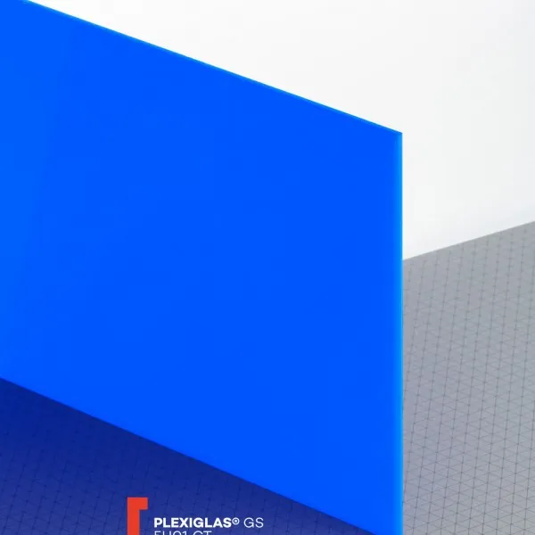 PLEXIGLAS® GS 5H01