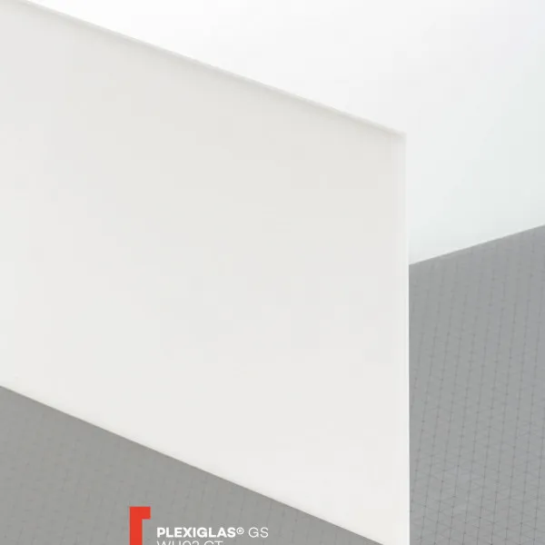 PLEXIGLAS® GS WH02