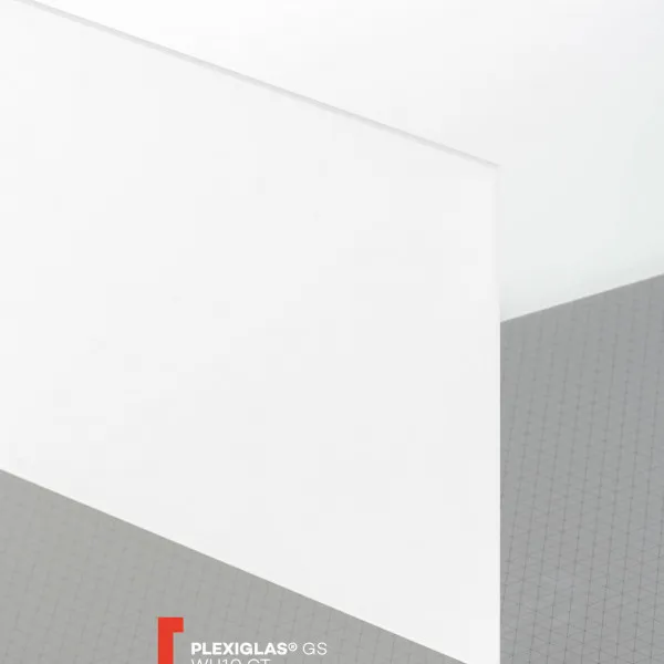 PLEXIGLAS® GS WH10
