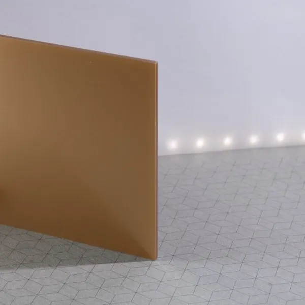 Green Cast® 44193 Metallic IRO gold - 3 x 2030 × 1540 mm