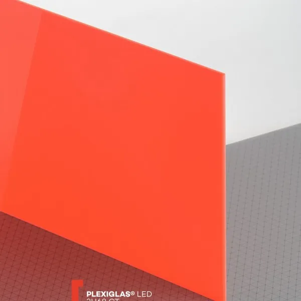 PLEXIGLAS® LED 3H68
