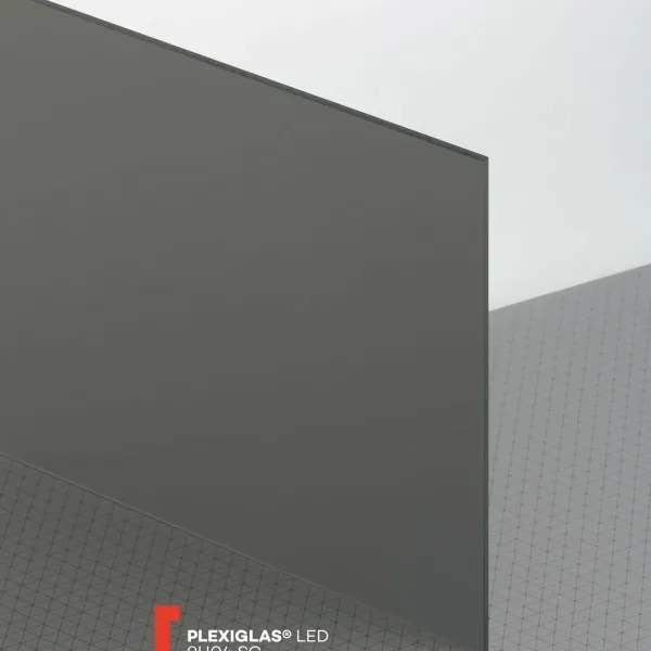 PLEXIGLAS® LED Black&White 9H04 SC