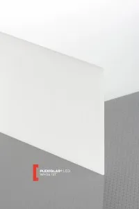 PLEXIGLAS® truLED WH14