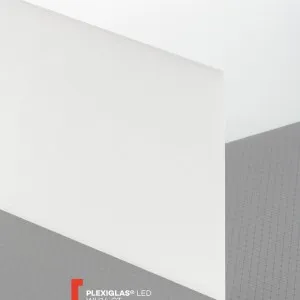 Plexiglas truLED WH14 fehér (2923) 3 / 2030×3050
